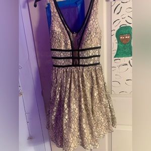 Blondie Nites by Stacy Sklar Dress